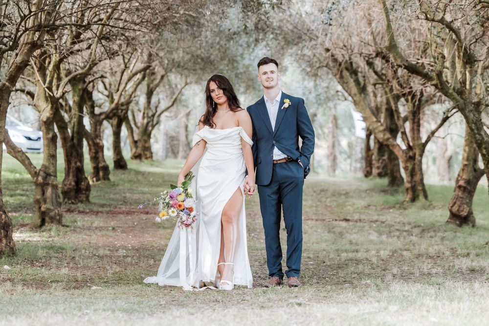 Bracu Estate wedding