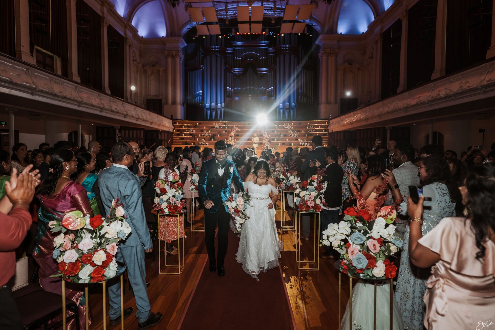 Indian wedding ceremony in Auckland