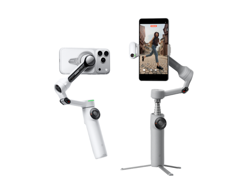 Insta360 Flow 2 Pro phone gimbal
