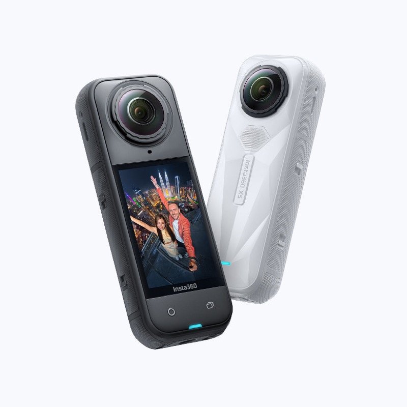 Insta360 X5 360 camera