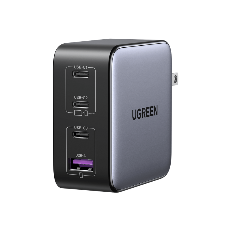 UGREEN Nexode four-port charger